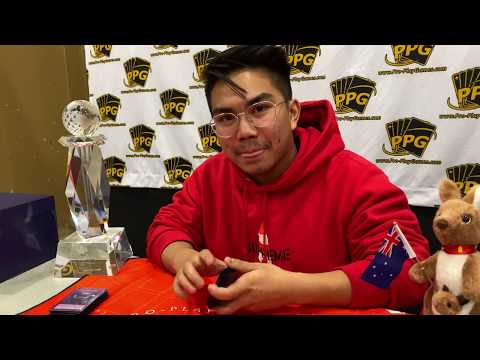 Yu-Gi-Oh! 1st Place PPT Invitational - Altergeist Profile - Pak Pamornsut - Kissimmee, Florida 2020!