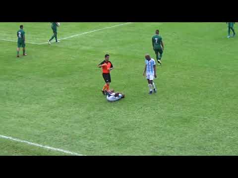 C.A  Cabofriense - TG - 5ª Rod - Macaé x Cabofriense