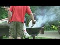 USDA Shares Food Safety Tips For Cookouts