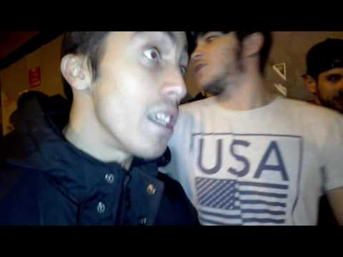 BigRoky y LaMM vs ANK y Demon - 16vos - Puente Battle