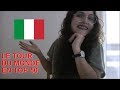 LE TOUR DU MONDE EN TOP 50 #2 (ITALIE) LE TOUR DU MONDE EN TOP 50 #2 (ITALIE)