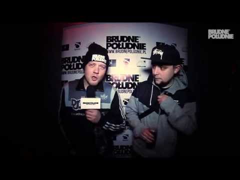 Brudne Południe - ALKOHOLIKS x LORDS OF THE UNDERGROUND x CALI AGENTS, Mega Club, Kato, 08.02.2014