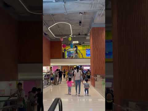 Let’s Play!沙田新城市廣場play park #newtown #plaza #play #fun #kids #child #pet #shatin #hongkong #香港