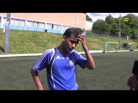 Khalid Abdo berättar proffslivet i Aston Villa