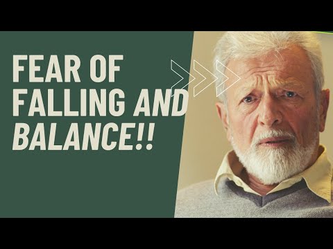 Fear of Falling and Balance