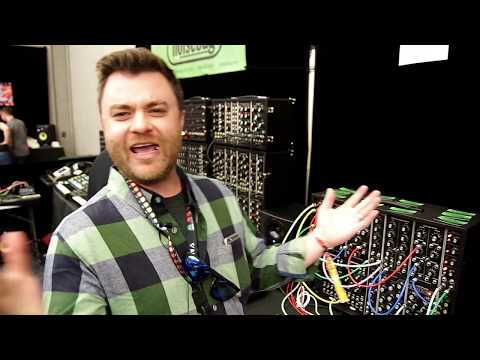 Free State FX MU Modules At SynthPlex 2019