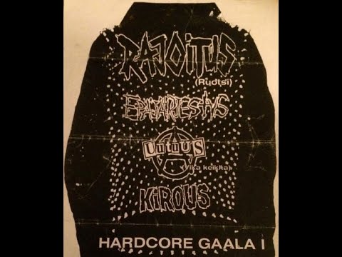 Rajoitus - Natsit ja kommunistit (Kaaos)