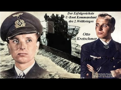 Otto Kretschmer U-99 und U-23 Deutsche U-Boote auf Feindfahrt - Die Dokumentation
