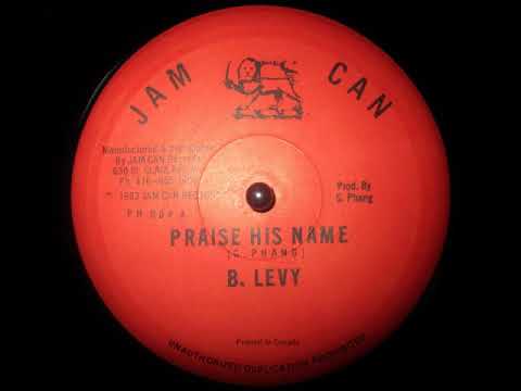 Barrington Levy - Praise His Name