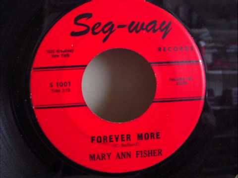 MARY ANN FISHER - FOREVER MORE