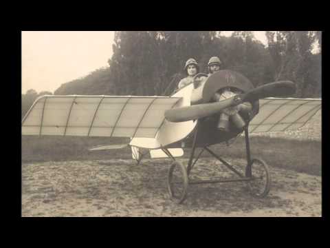 Werner Bochmann's Orchestra - Ein Flieger hat den Bogen raus (6/8-Foxtrot)