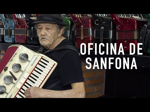 OFICINA DE SANFONA