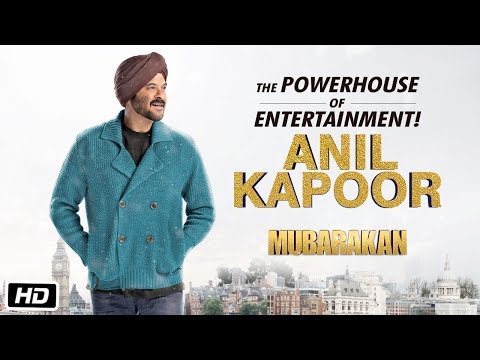 Mubarakan (Featurette 'Anil Kapoor')