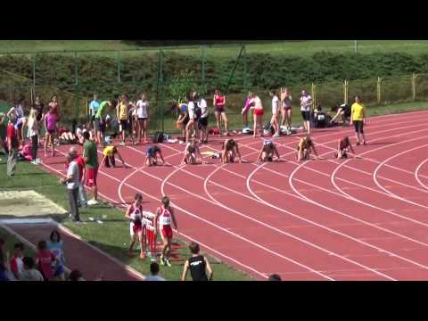 100m [Ž], 7 skupina, KVALIFIKACIJE - Pojedinačno PH za kadete i kadetkinje 2015