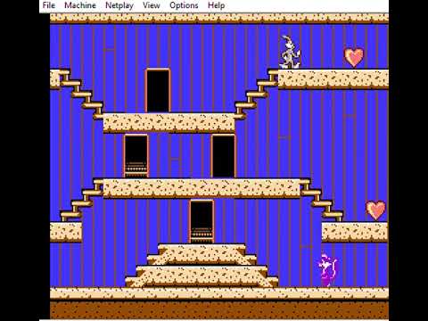 The Bugs Bunny Crazier Castle Hack