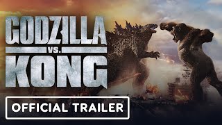 Godzilla Vs Kong - Official Trailer