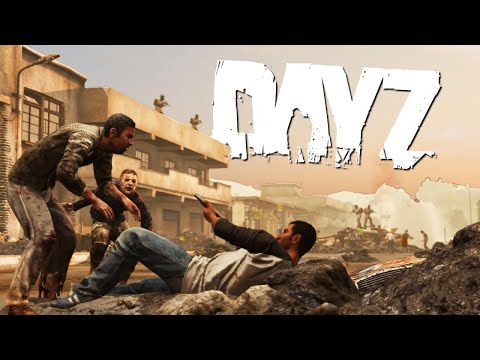 A First Expedition into the Desert Wasteland of Takistan...