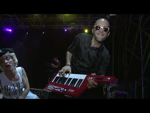 Pietro Galassi - Serata a Fratte 2019.