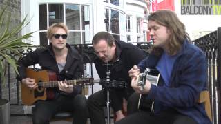 CIRCLES - LONG TIME COMING (BalconyTV)