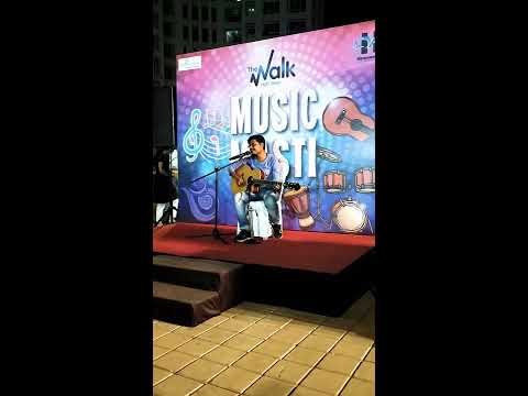 Ruk Ja O Dil Deewane - Stage Performance by Susmit Sarkar