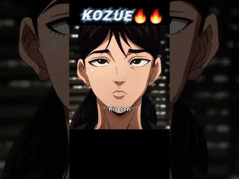 She described the whole Baki in 1 sentence👀😅|Baki Hanma| #anime #animemoments #baki