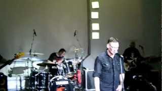 SAD LOVERS AND GIANTS - 3 LINES - LIVE SALERNO 5 MAGGIO 2012