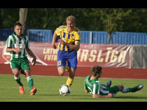 33. Kaspars Svarups (FK Ventspils)