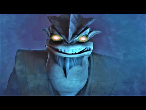 Pong Krell is the Absolute Worst