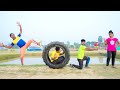 Must Watch New Very Special Funny Video 2023😂Totally Amazing Fun Comedy Ep 43 By Comedy fun tv