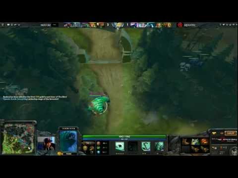 Game 2 - Quantic vs. Next.kz | The International 2 Qualifiers Upper Bracket