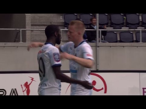 Sammandrag: Williams tvåmålsskytt när Gefle besegrade HIF - TV4 Sport