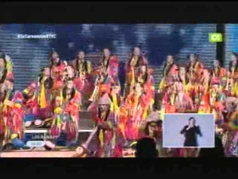 MURGA LOS BAMBAS 2013 - DJ BAMBA - DESPEDIDA