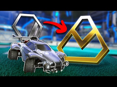 How To Get OUT of SILVER Rocket League