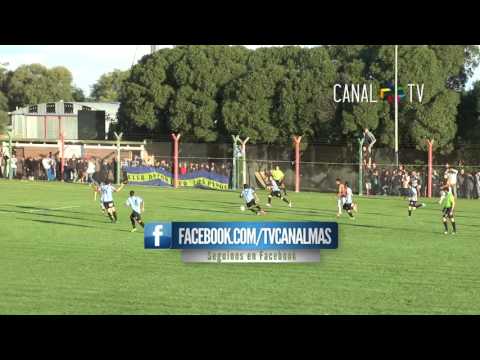 Goles Circulo Deportivo 3 Racing (Balcarce) 1