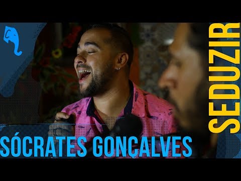 Seduzir - Sócrates Gonçalves | INVASÃO PARAIBANA | ELEFANTE SESSIONS
