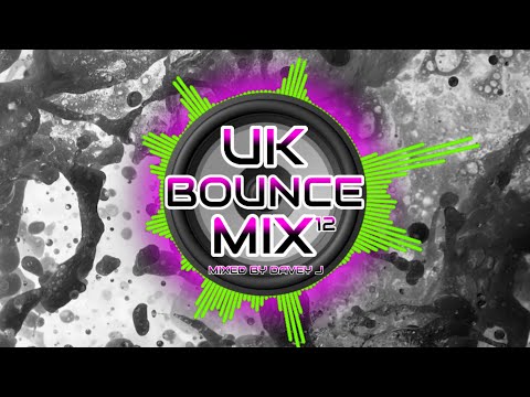 UK Bounce Mix 12 Mixed By Davey J #bounce #subscribe #dj #donk #dance