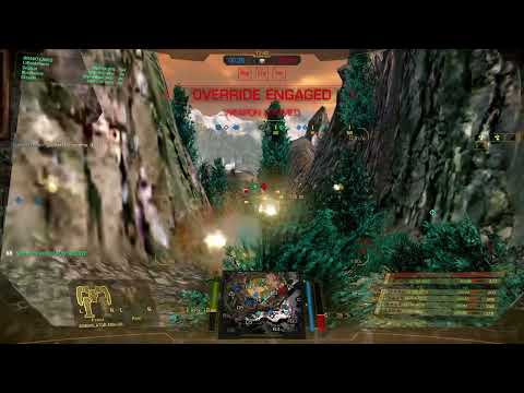 MWO -  Annihilator and Dire Wolf Dakka Storm