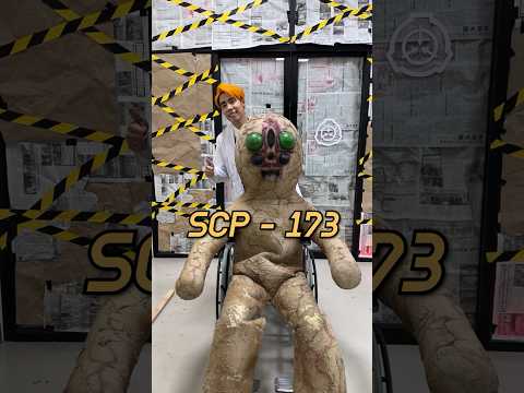 SCP brake test #scpfoundation