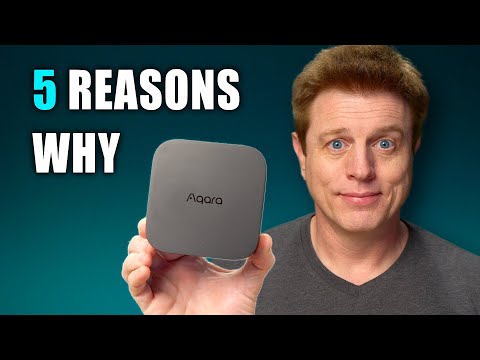 5 Reasons to Buy this Hub: Aqara M3!