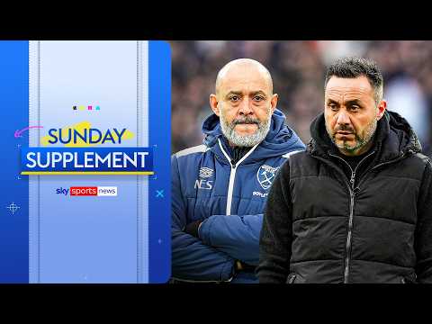 West Ham or Spurs? Final‑Day Relegation battle discussion | Sunday Supplement