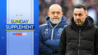 West Ham or Spurs? Final‑Day Relegation battle discussion | Sunday Supplement MQDEFAULT Thumbnail