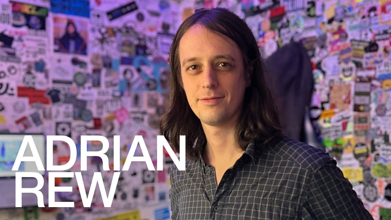 Adrian Rew - TheLotRadio