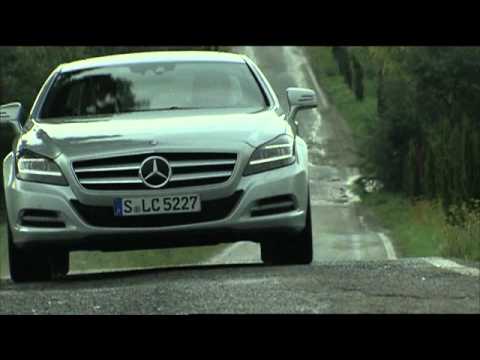 2012 Mercedes Benz CLS