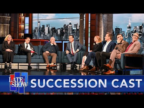 What Happens Between Roman And Gerri In "Succession" Season 3? The Cast Weighs In