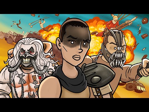 MAD MAX Fury Road (HISHE Recap)