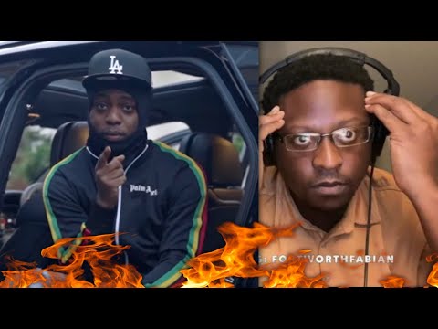 HIP HOP Fan REACTS To UK DRILL | Deeracka - Two at a time [Music Video] GRM Daily REACTION