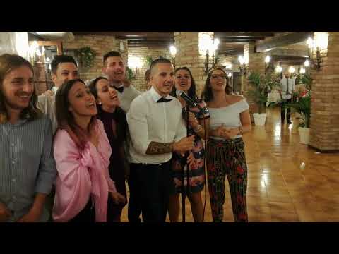 balli di gruppo per  Matrimoni Ristorante De firem rostec  Misano di Gera d'Adda