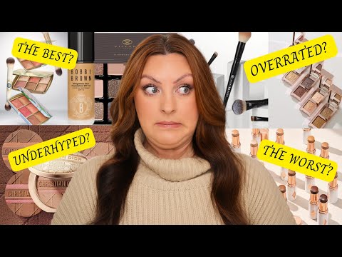 THE GOOD, THE BAD & THE UGLY | NEW MAKEUP RELEASES THE TAG!