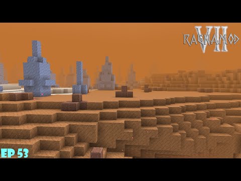 Ragnamod VII Episode: 53 - Flying to Mars!