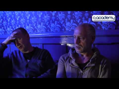 Orbital Interview - Contacting Kate Bush